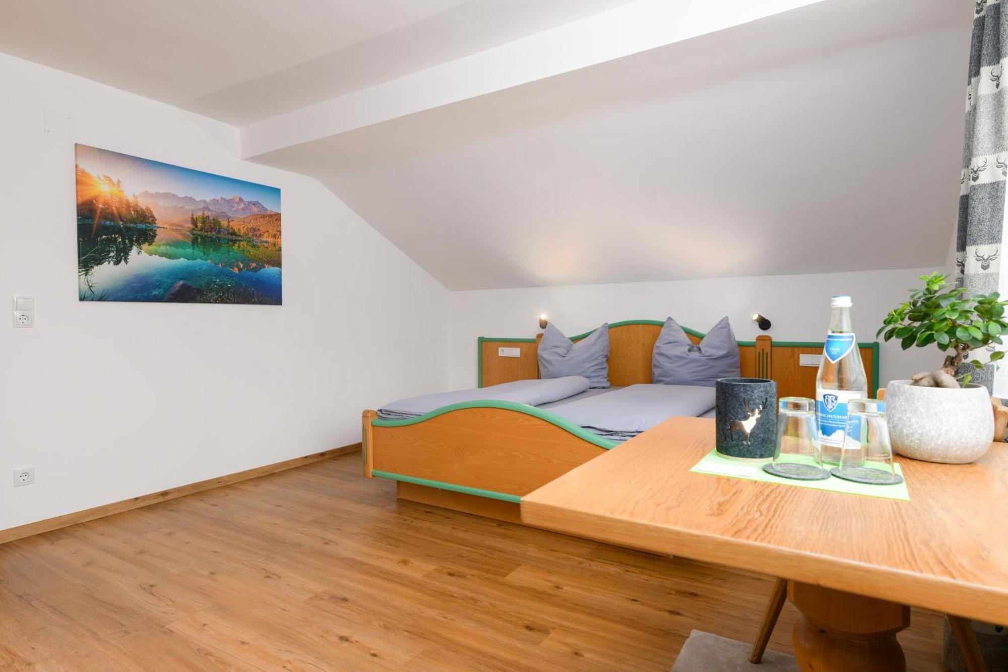 Wallgauer Hof Buitenkant foto